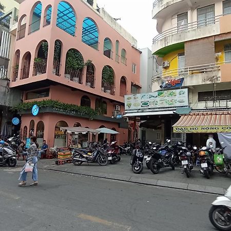 Hostel Lady Sara Ho-Chi-Minh-Stadt Exterior foto