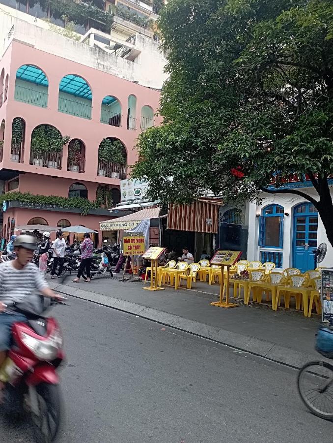 Hostel Lady Sara Ho-Chi-Minh-Stadt Exterior foto